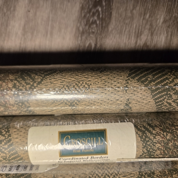 Croscill Wallpaper Border‎ - Logan - Picture 2 of 5